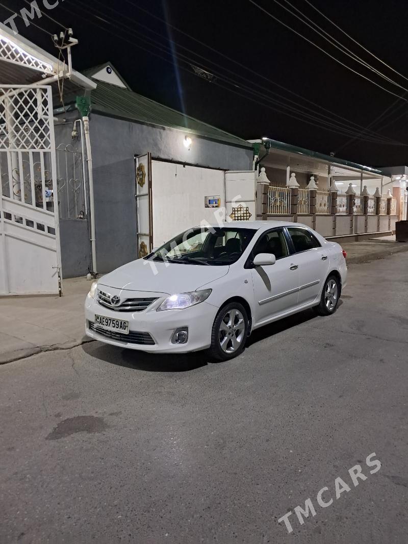 Toyota Corolla 2011 - 167 000 TMT - Ашхабад - img 7