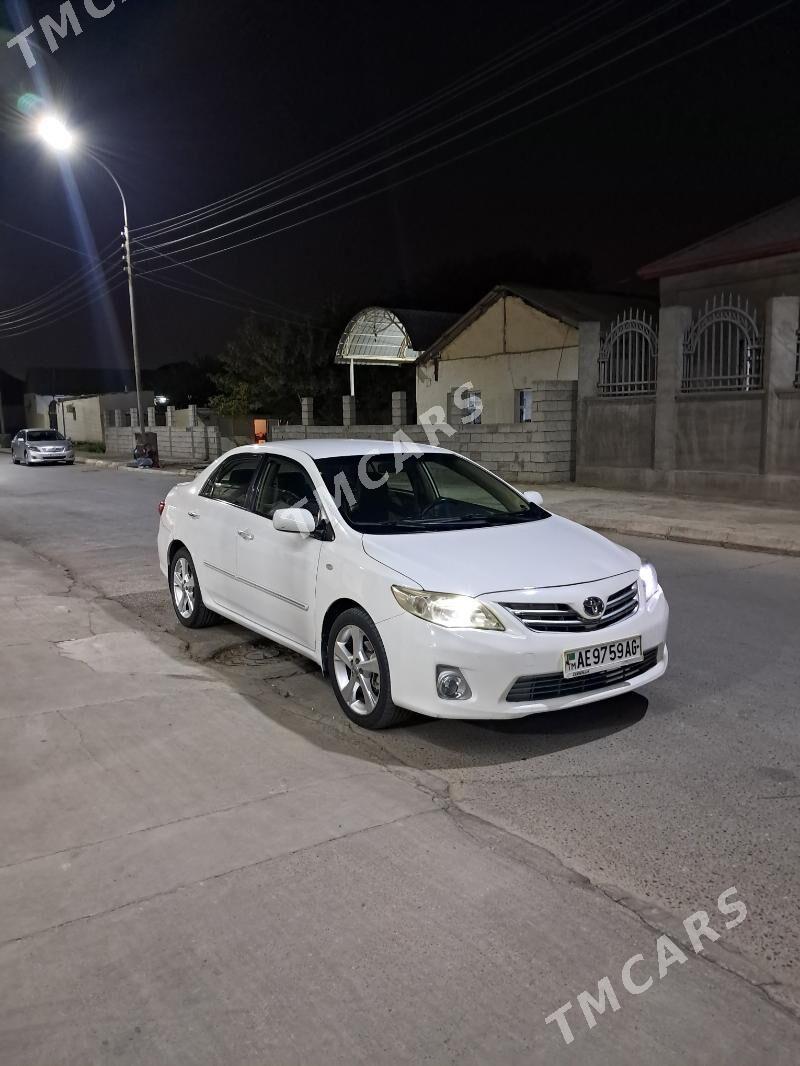 Toyota Corolla 2011 - 167 000 TMT - Ашхабад - img 6