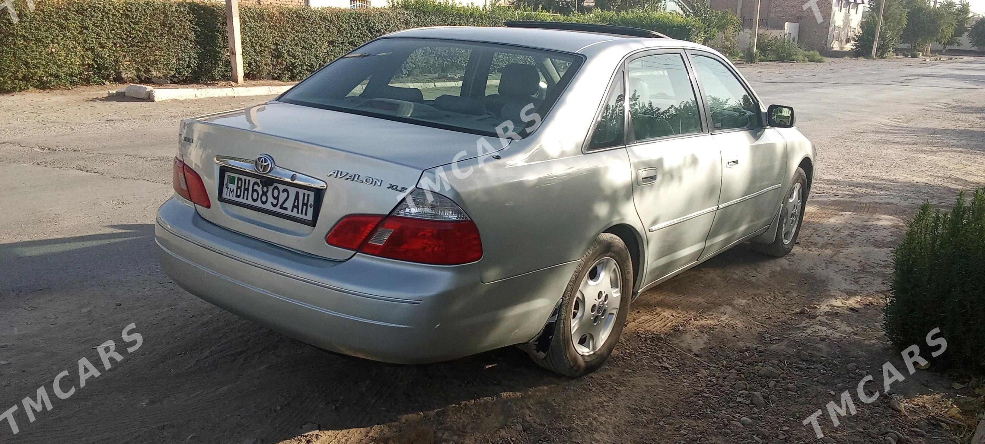 Toyota Avalon 2004 - 190 000 TMT - Tejen - img 3
