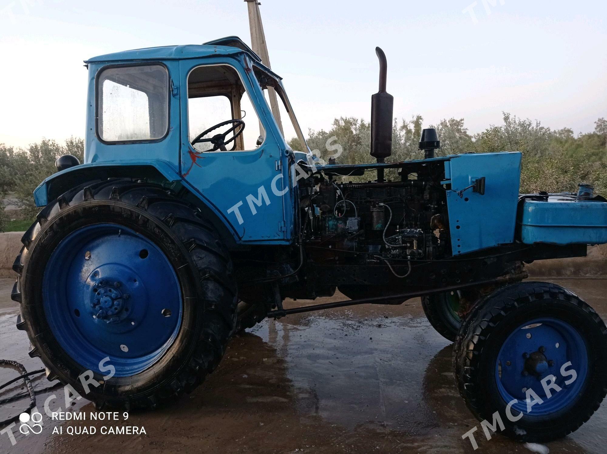 MTZ 80 1980 - 40 000 TMT - Halaç - img 8