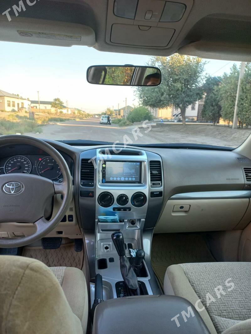 Toyota Land Cruiser Prado 2003 - 290 000 TMT - Daşoguz - img 7