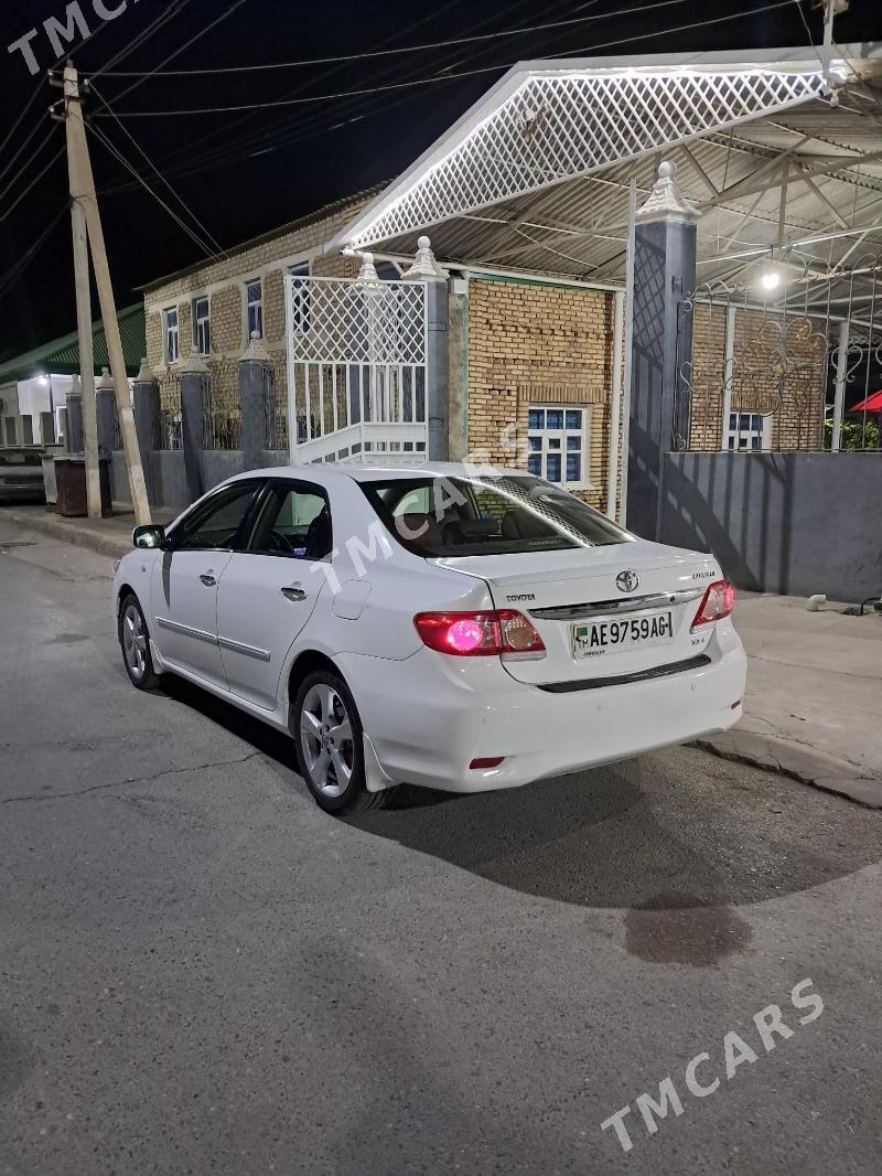 Toyota Corolla 2011 - 167 000 TMT - Ашхабад - img 5