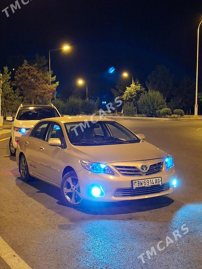 Toyota Corolla 2011 - 169 000 TMT - Ашхабад - img 7