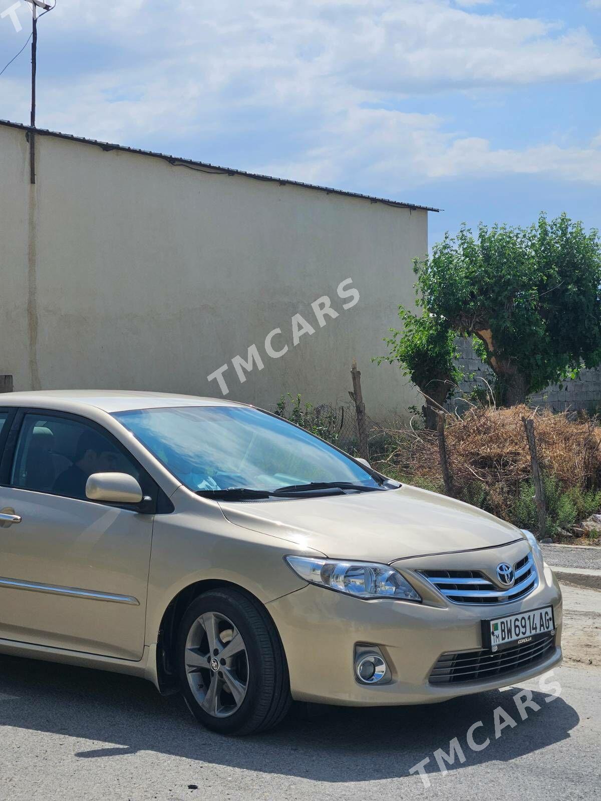 Toyota Corolla 2011 - 169 000 TMT - Ашхабад - img 6