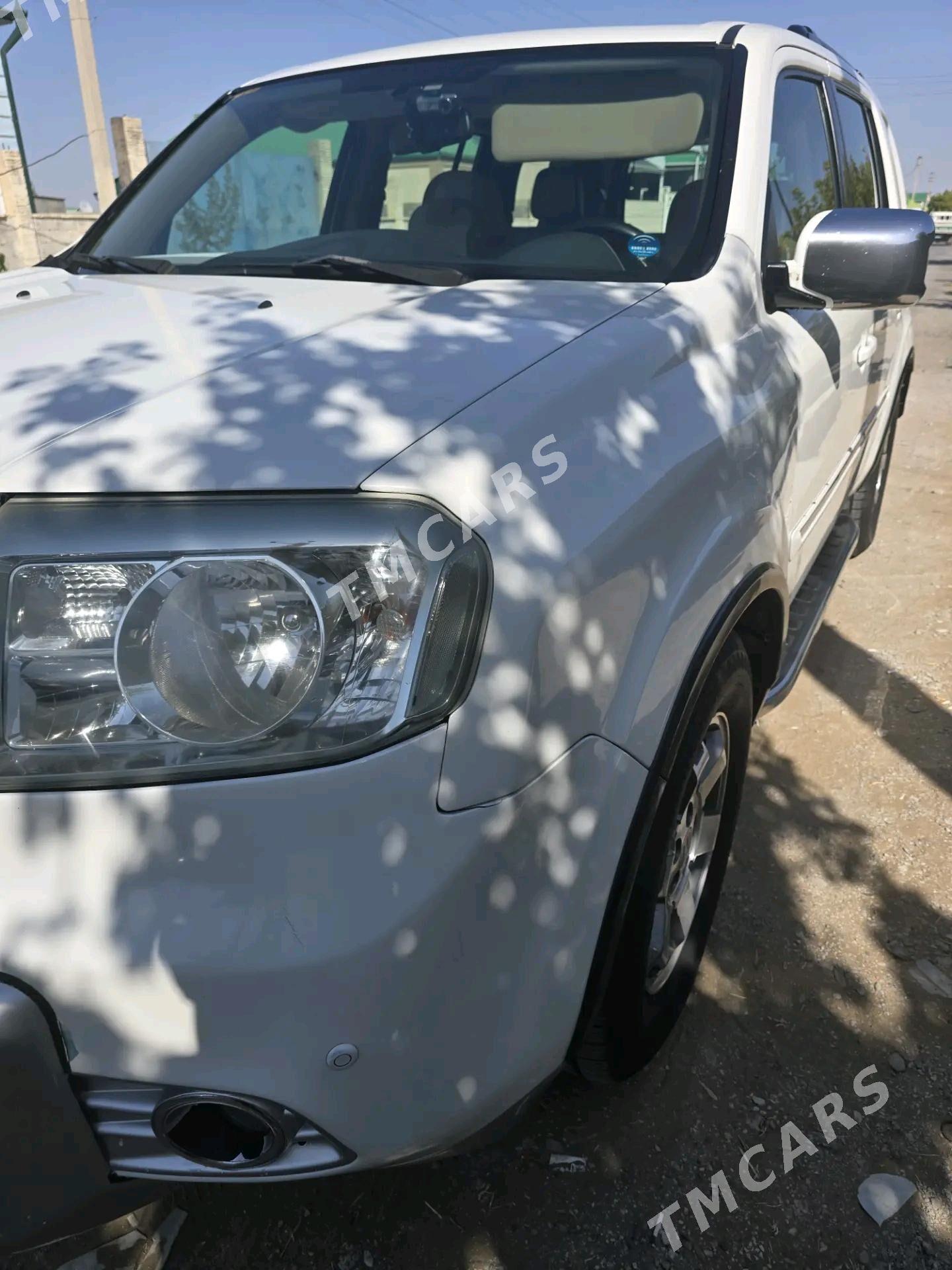 Honda Pilot 2013 - 380 000 TMT - Ашхабад - img 4