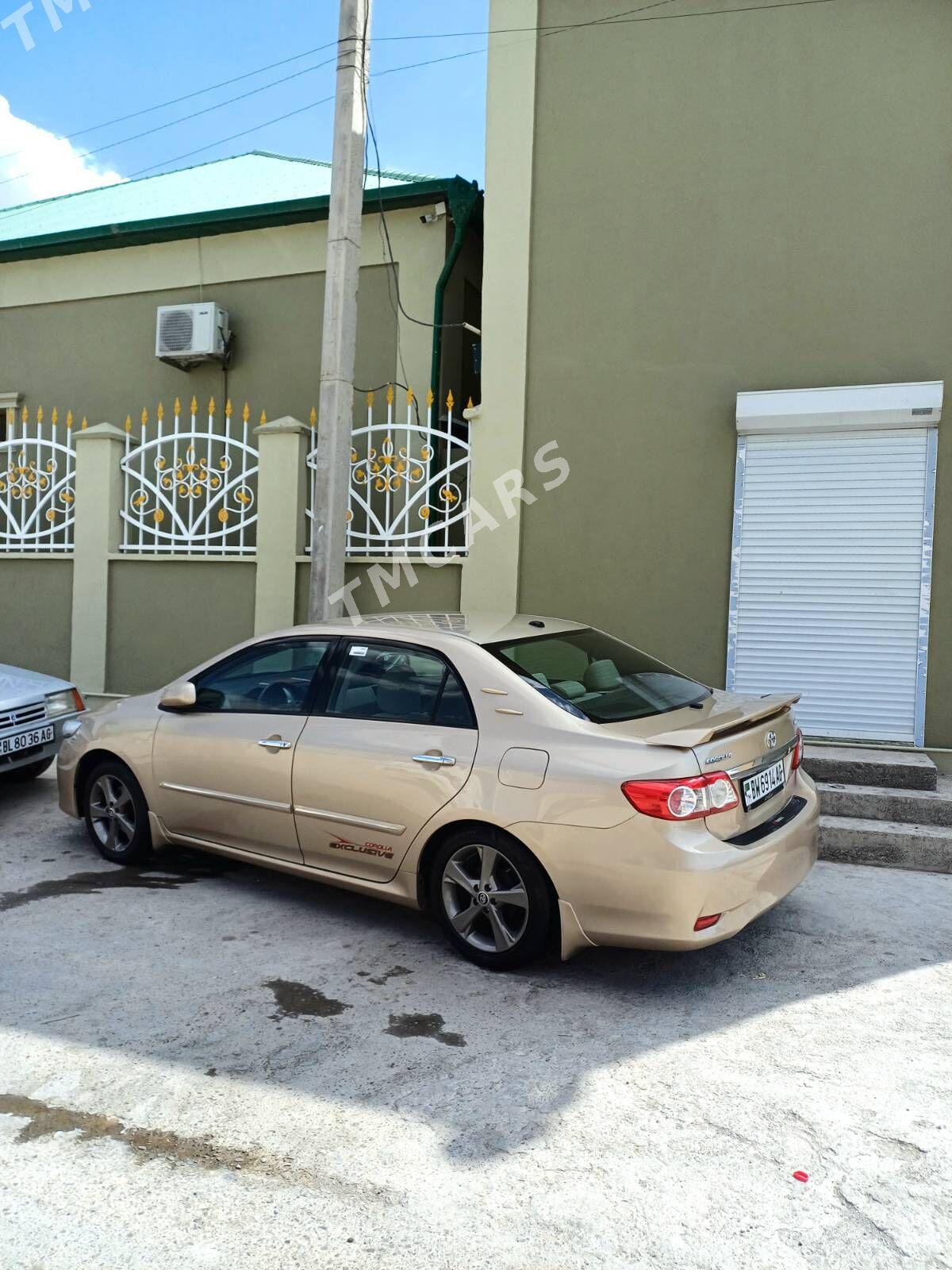 Toyota Corolla 2011 - 169 000 TMT - Ашхабад - img 5