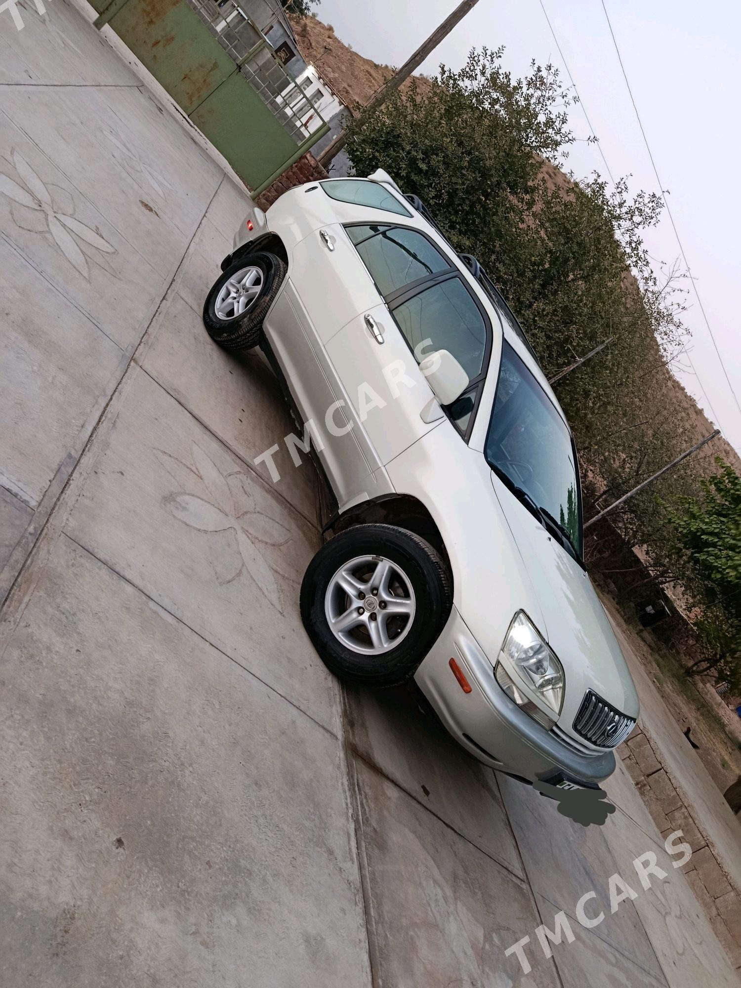 Lexus RX 300 2003 - 194 000 TMT - Койтендаг - img 3