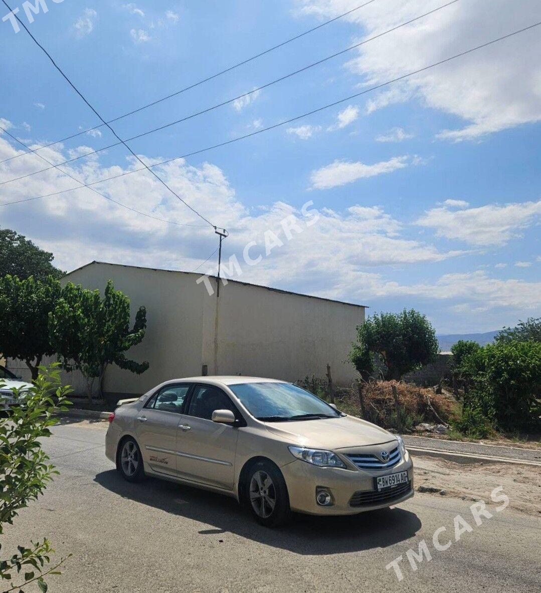 Toyota Corolla 2011 - 169 000 TMT - Ашхабад - img 8