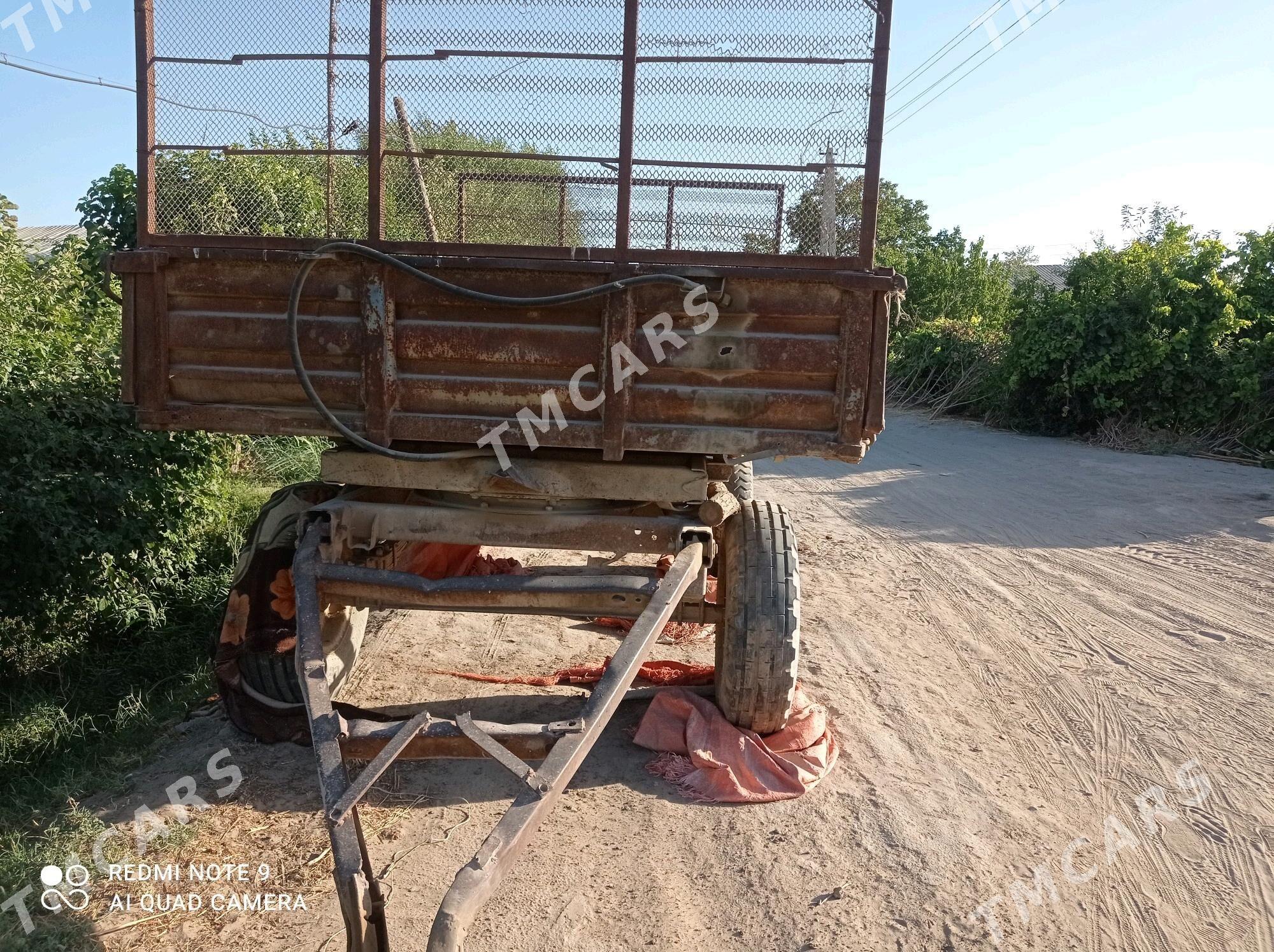 MTZ 80 1980 - 40 000 TMT - Halaç - img 9