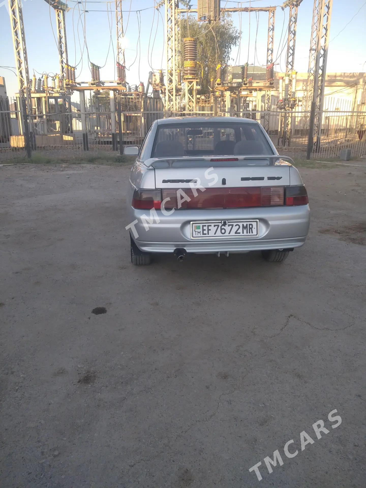 Lada 2110 2002 - 30 000 TMT - Мургап - img 4