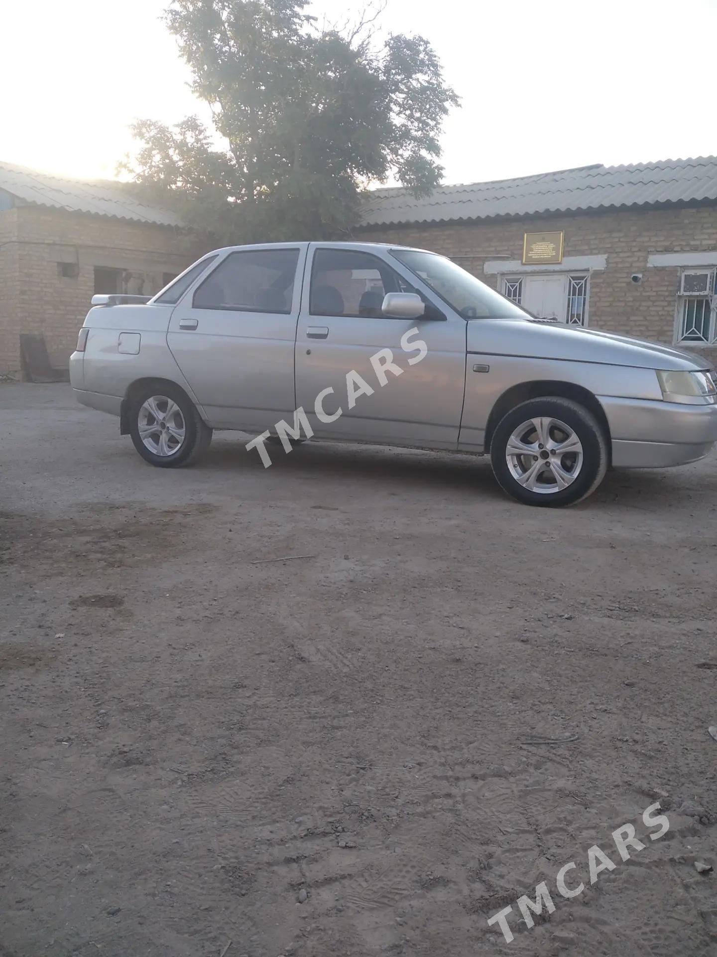 Lada 2110 2002 - 30 000 TMT - Мургап - img 2