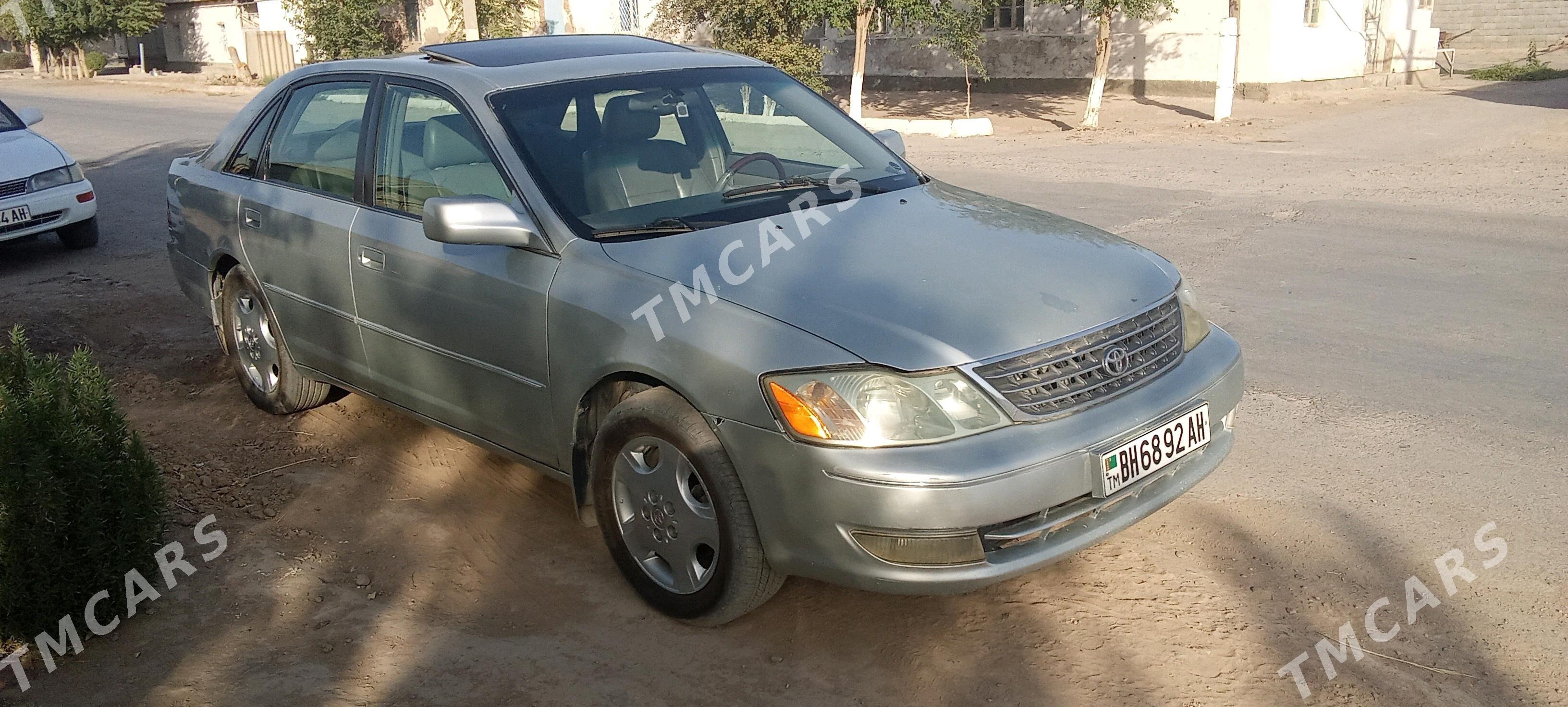 Toyota Avalon 2004 - 190 000 TMT - Tejen - img 5