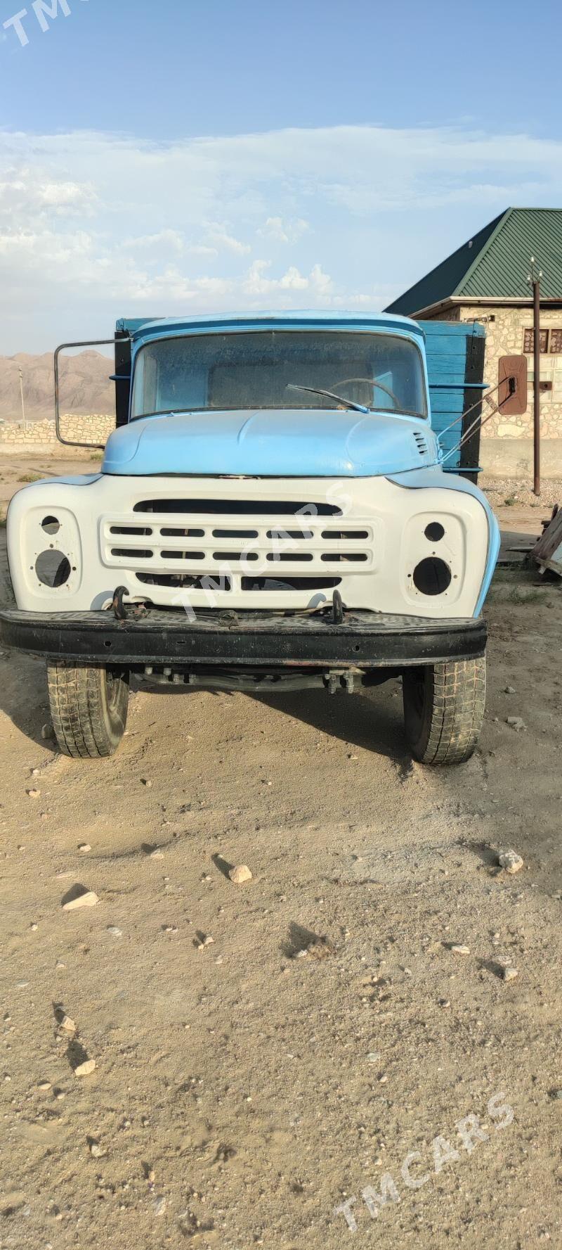 Zil 130 1993 - 65 000 TMT - Jebel - img 4