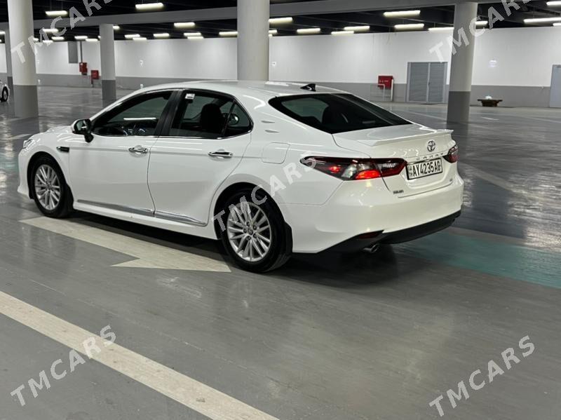 Toyota Camry 2021 - 287 000 TMT - Ашхабад - img 7