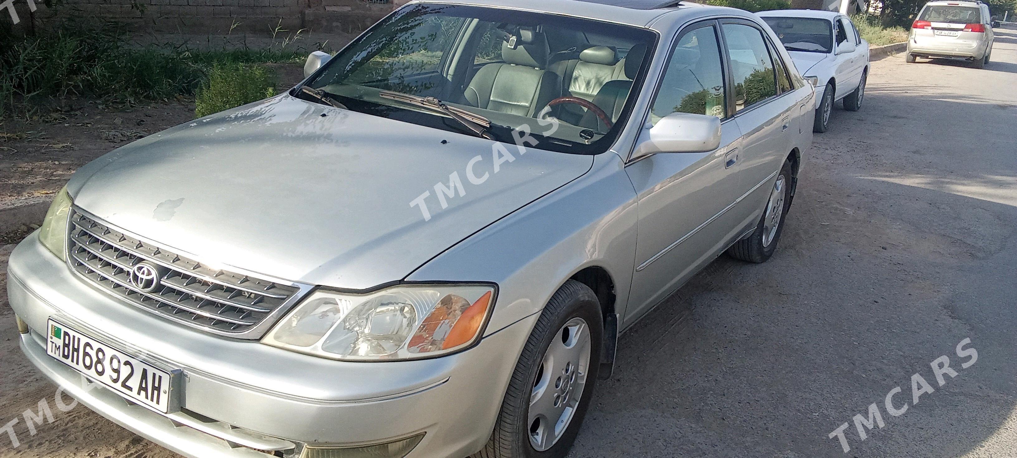 Toyota Avalon 2004 - 190 000 TMT - Tejen - img 6