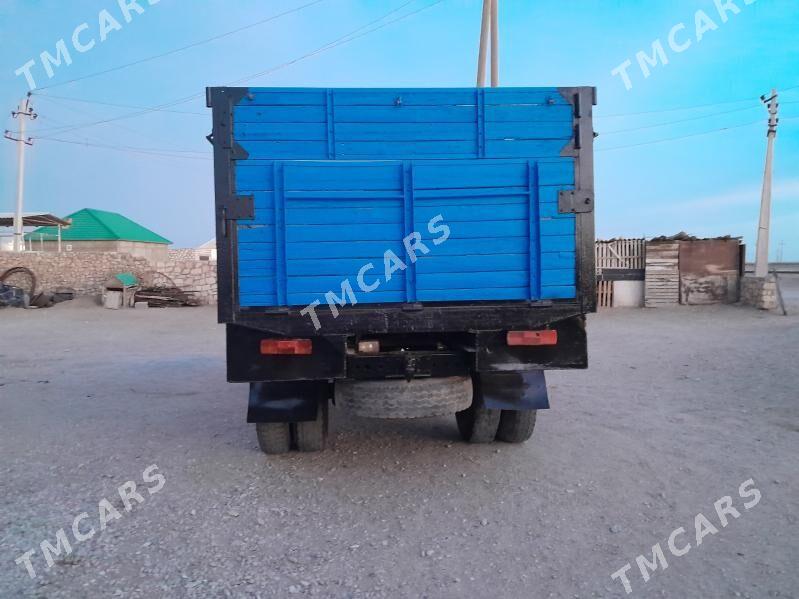 Zil 130 1993 - 65 000 TMT - Jebel - img 2