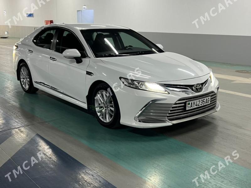 Toyota Camry 2021 - 287 000 TMT - Ашхабад - img 4