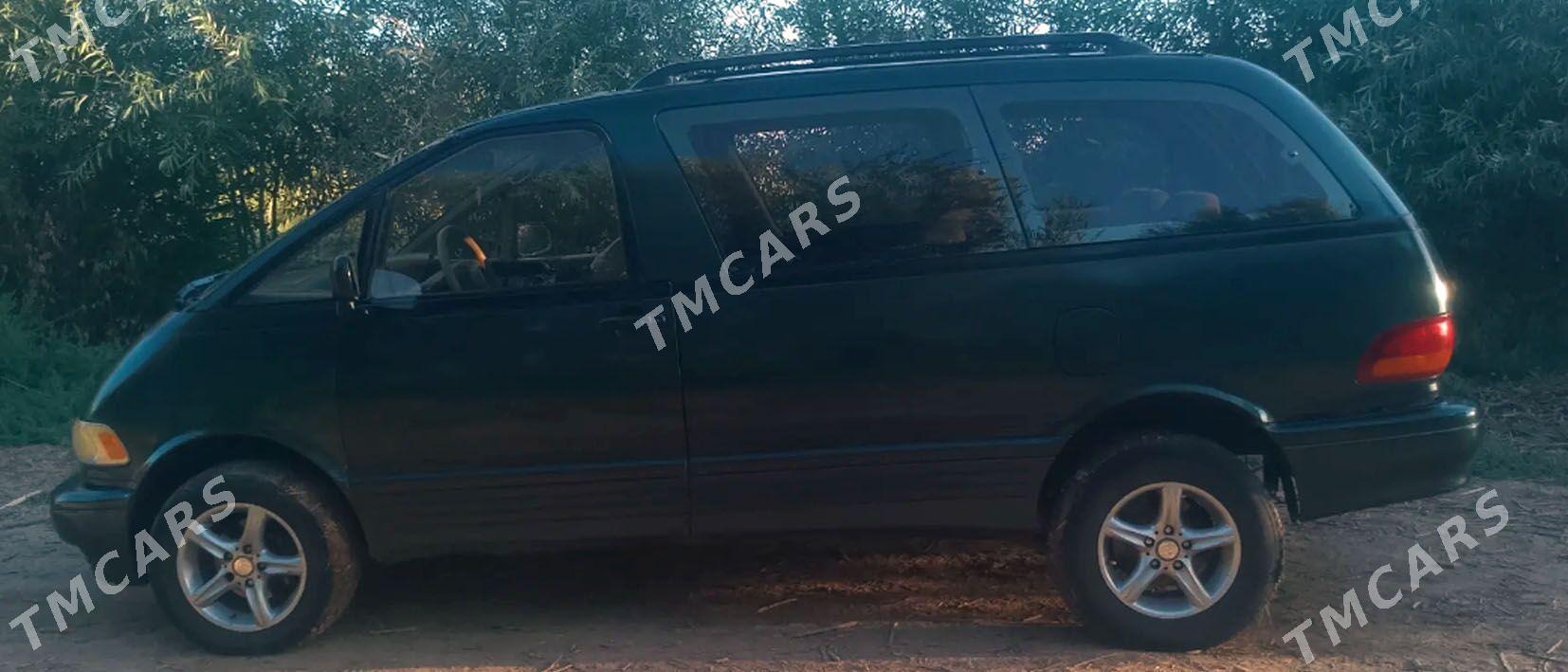 Toyota Previa 1995 - 80 000 TMT - Türkmenbaşy etr. - img 2