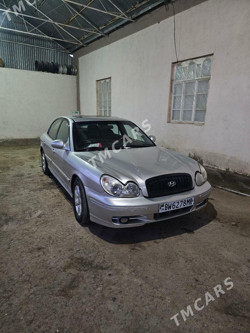 Hyundai Sonata 2002 - 75 000 TMT - Baýramaly - img 5