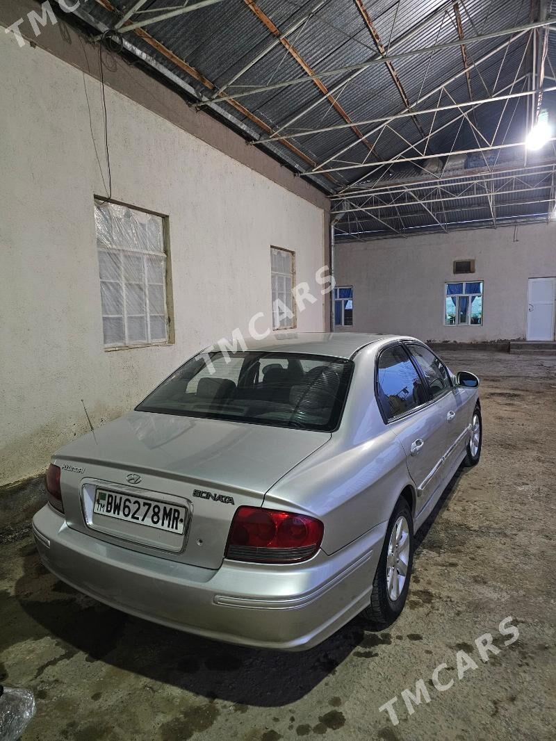 Hyundai Sonata 2002 - 75 000 TMT - Baýramaly - img 2