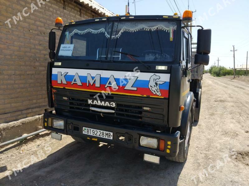 Kamaz Shalanda 1980 - 160 000 TMT - Байрамали - img 6
