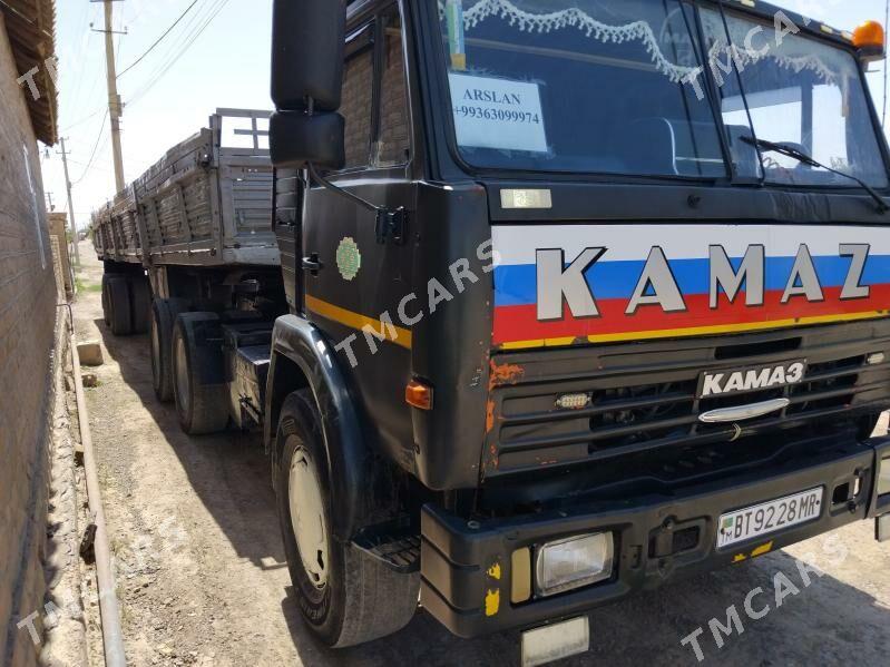 Kamaz Shalanda 1980 - 160 000 TMT - Байрамали - img 3