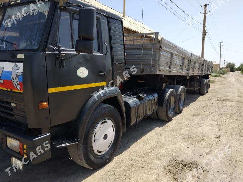 Kamaz Shalanda 1980 - 160 000 TMT - Байрамали - img 7