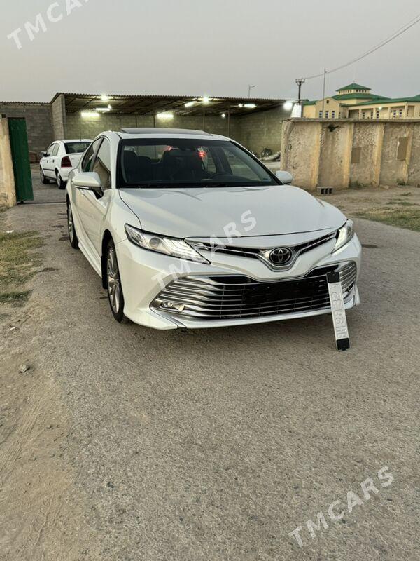 Toyota Camry 2018 - 340 000 TMT - Ашхабад - img 2