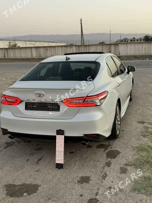 Toyota Camry 2018 - 340 000 TMT - Ашхабад - img 3