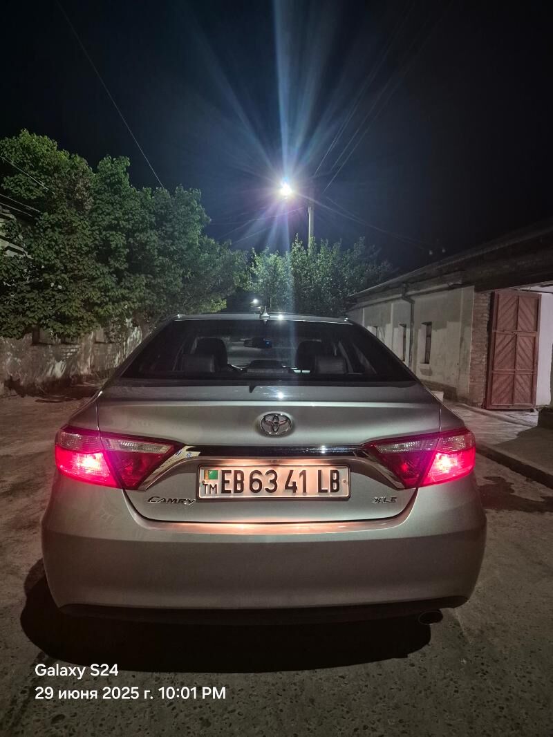 Toyota Camry 2017 - 350 000 TMT - Туркменабат - img 10