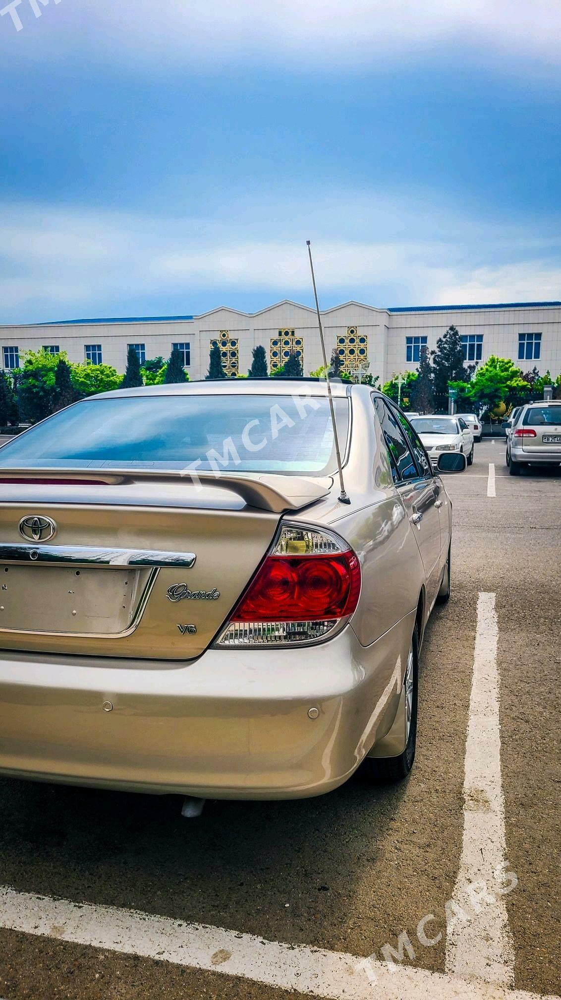 Toyota Camry 2005 - 205 000 TMT - Türkmenbaşy - img 2