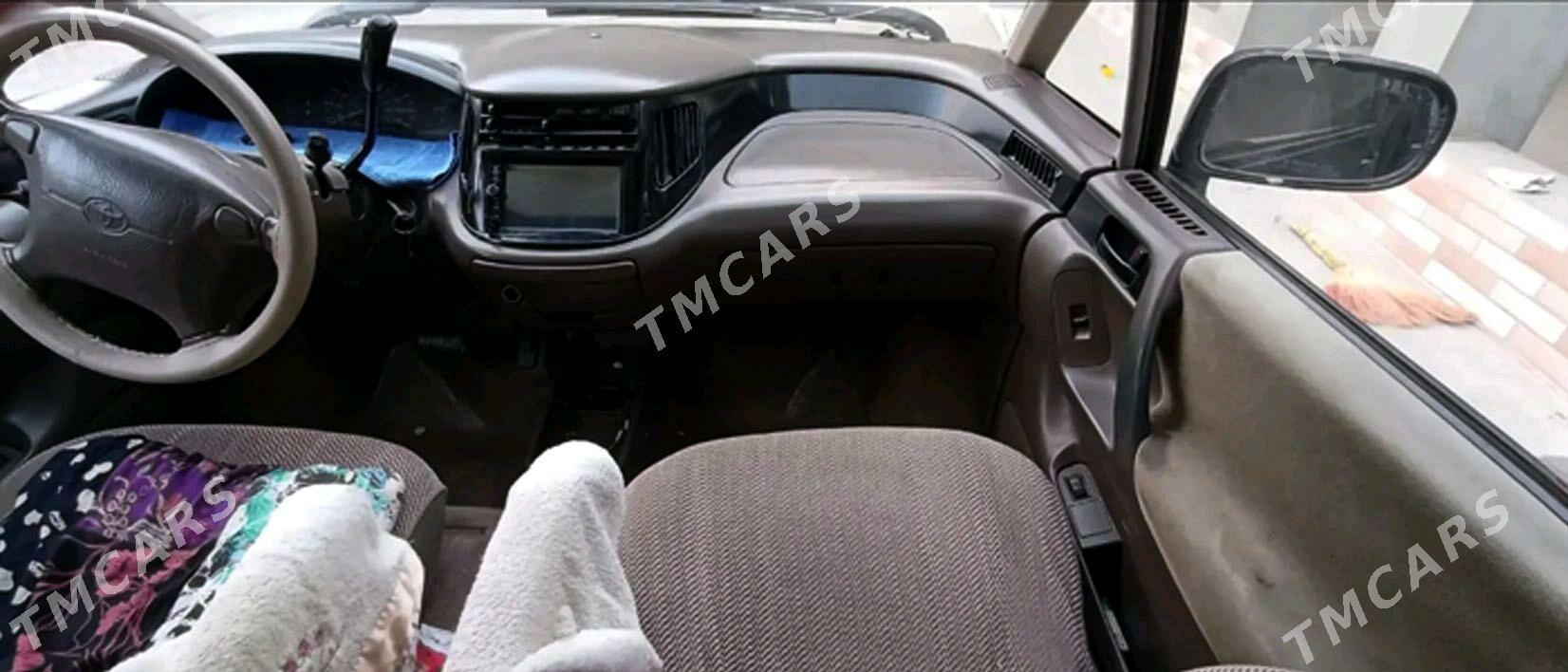 Toyota Previa 1995 - 80 000 TMT - Türkmenbaşy etr. - img 5