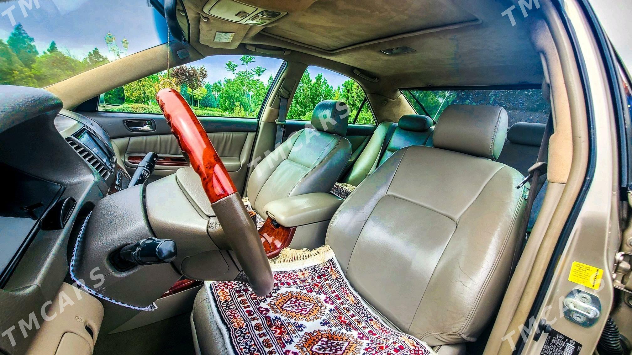 Toyota Camry 2005 - 205 000 TMT - Türkmenbaşy - img 3
