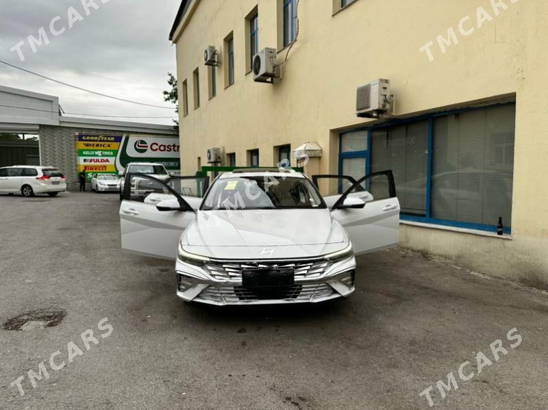 Hyundai Elantra 2024 - 270 000 TMT - Aşgabat - img 3
