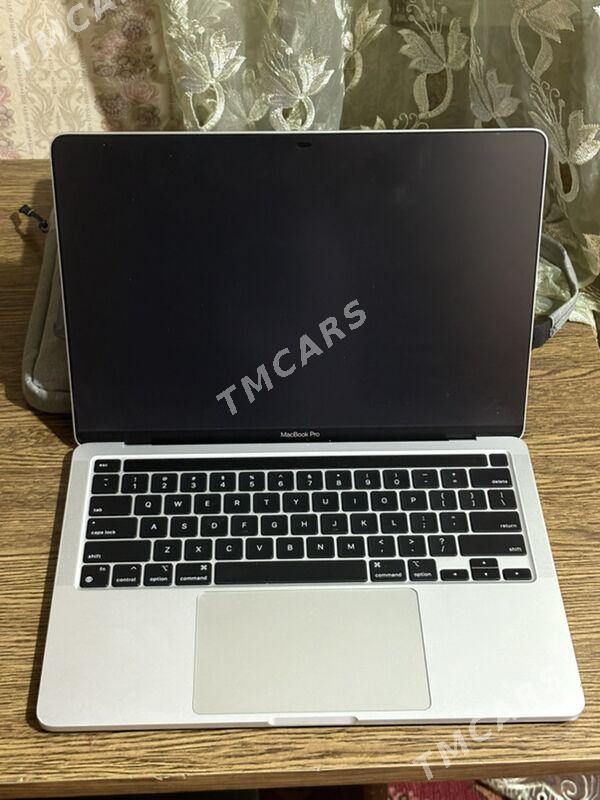 MacBook Pro M1 - Ашхабад - img 2