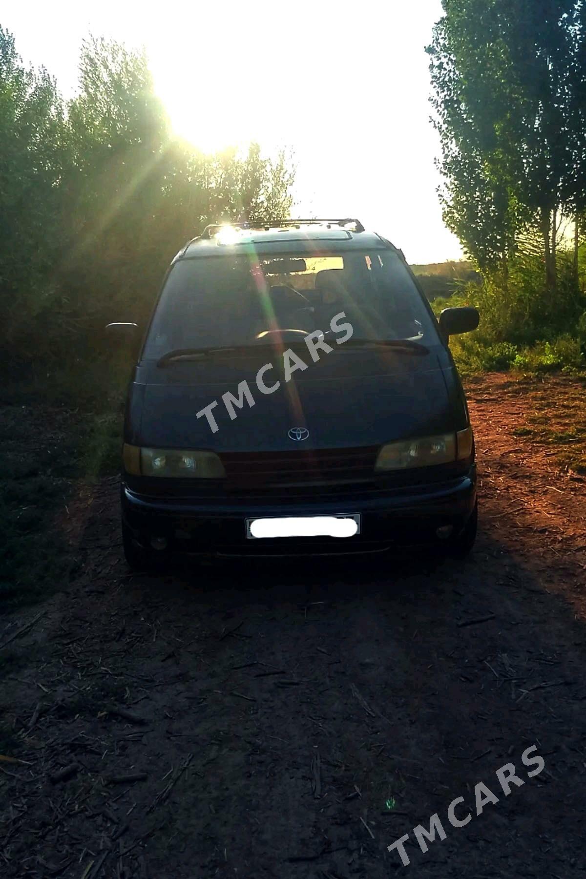 Toyota Previa 1995 - 80 000 TMT - Türkmenbaşy etr. - img 6