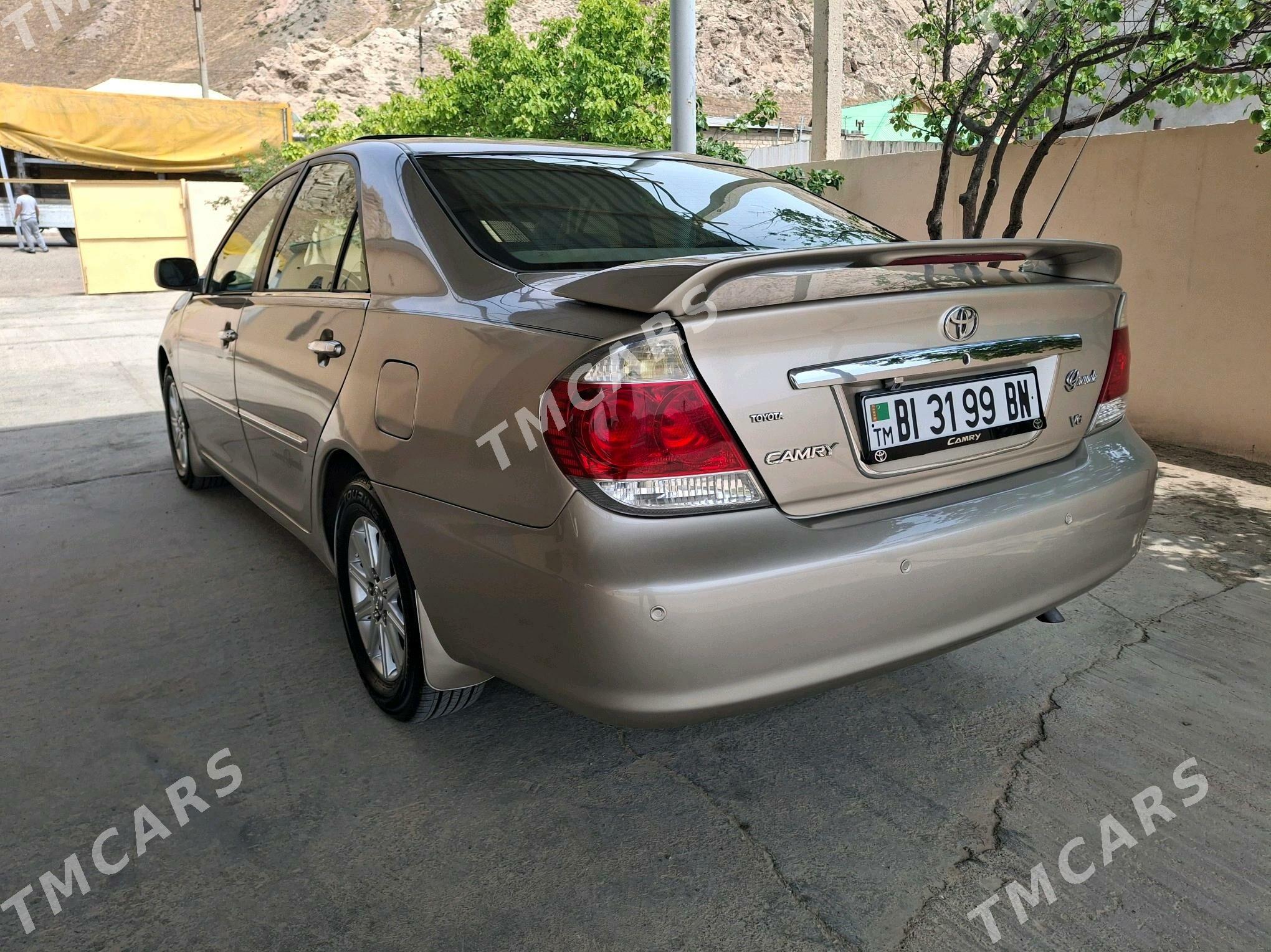 Toyota Camry 2005 - 205 000 TMT - Türkmenbaşy - img 4