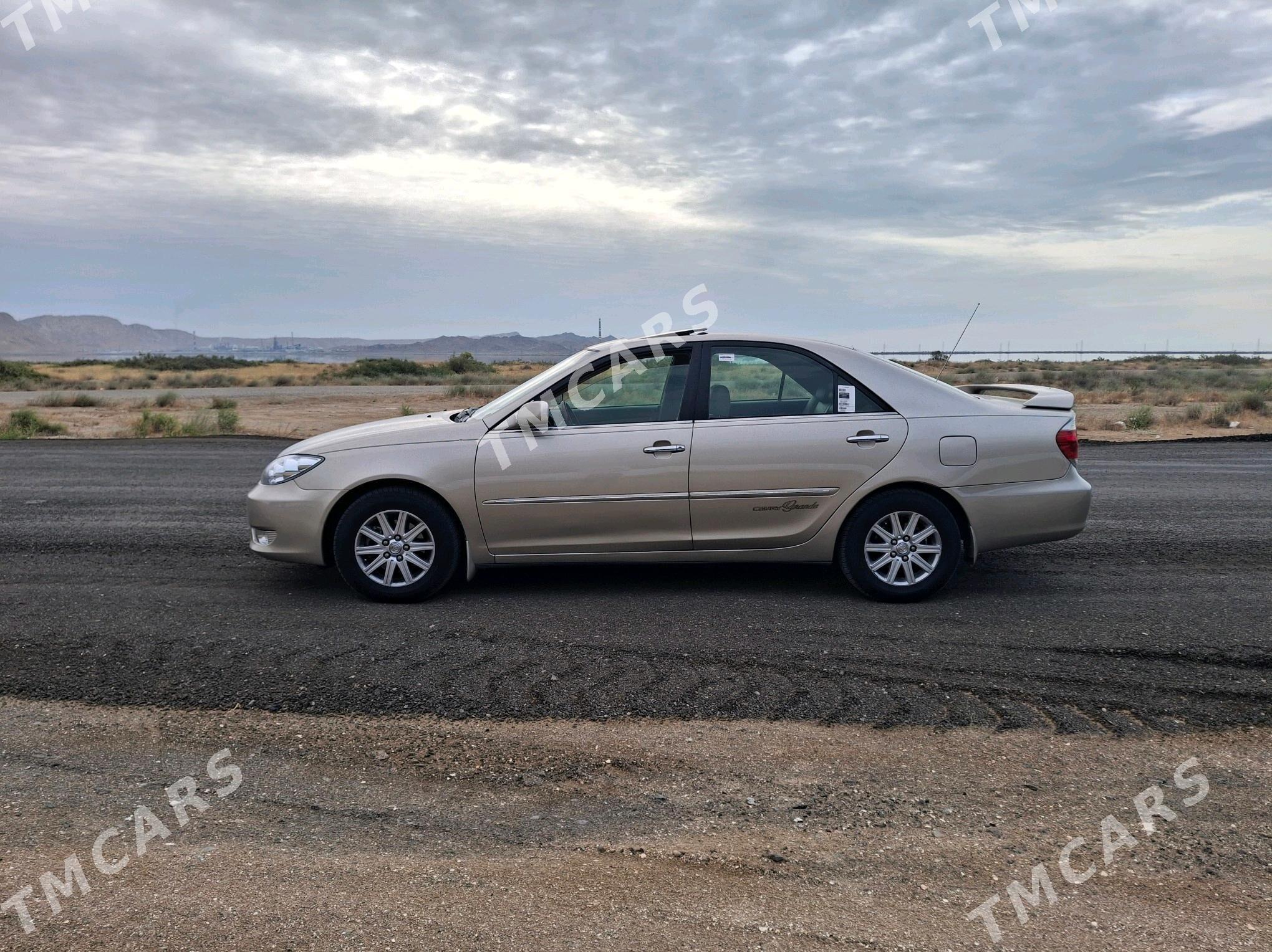 Toyota Camry 2005 - 205 000 TMT - Türkmenbaşy - img 5