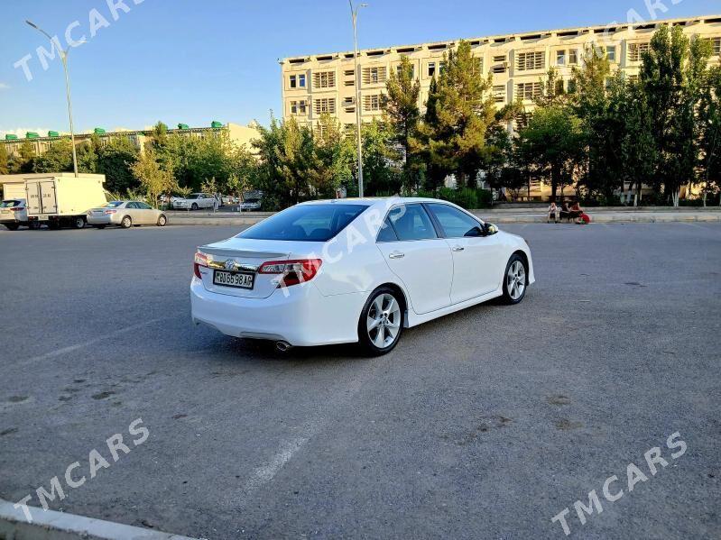 Toyota Camry 2012 - 230 000 TMT - Ашхабад - img 5