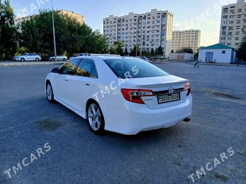 Toyota Camry 2012 - 230 000 TMT - Ашхабад - img 2