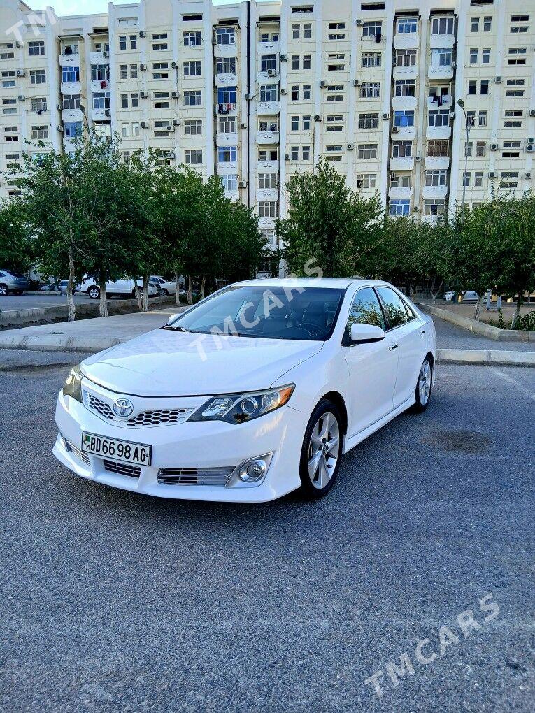 Toyota Camry 2012 - 230 000 TMT - Ашхабад - img 4