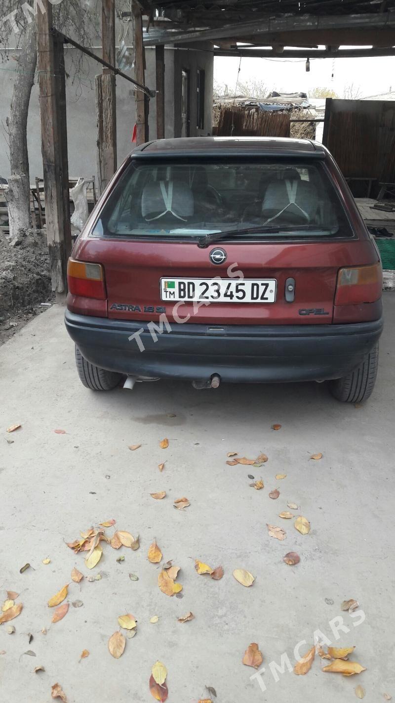Opel Astra 1994 - 40 000 TMT - Köneürgenç - img 6