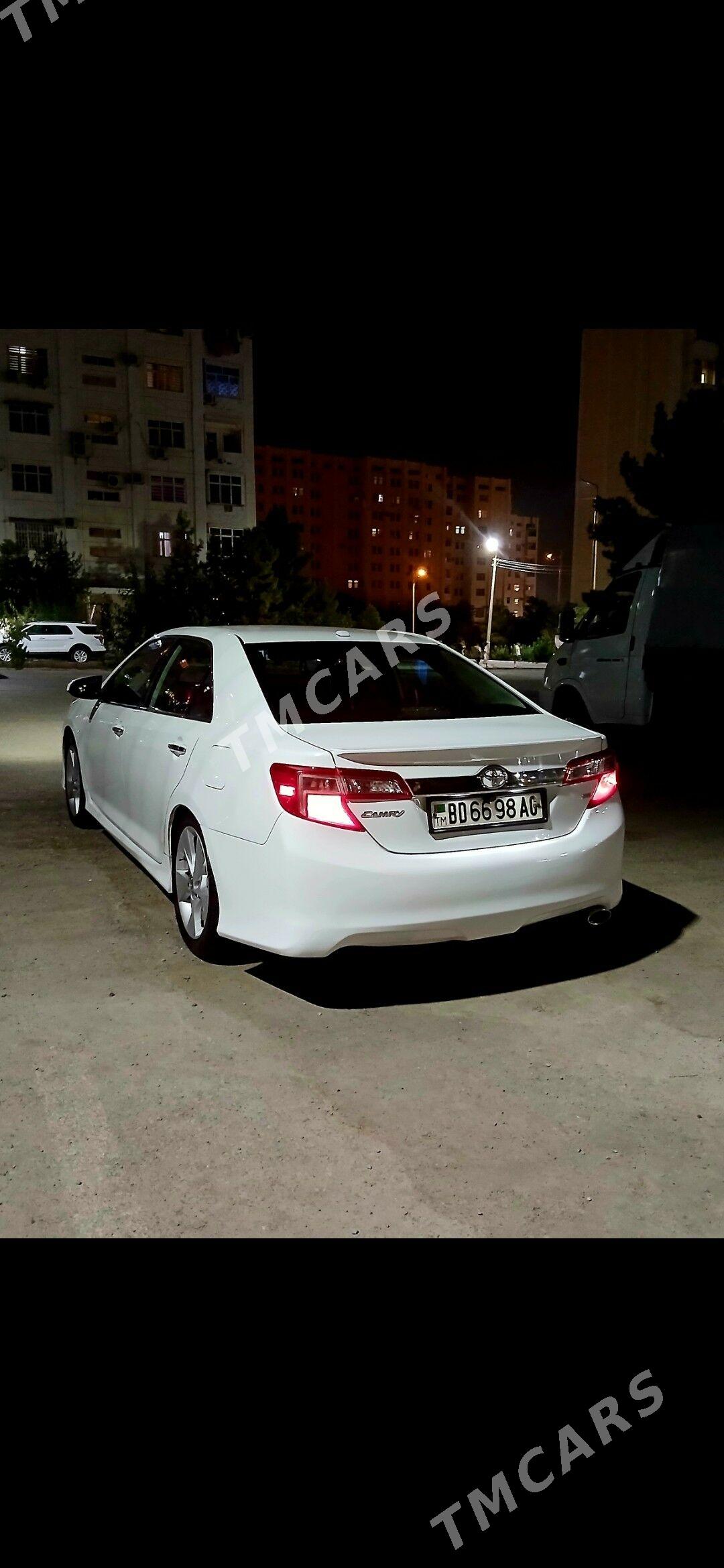 Toyota Camry 2012 - 230 000 TMT - Ашхабад - img 6