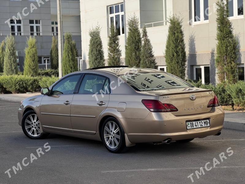Toyota Avalon 2006 - 230 000 TMT - Мары - img 7