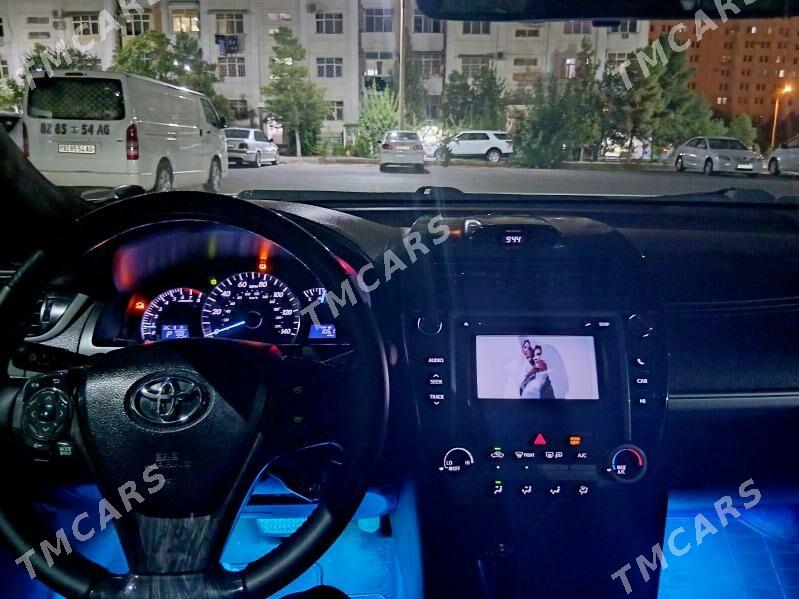 Toyota Camry 2012 - 230 000 TMT - Ашхабад - img 10