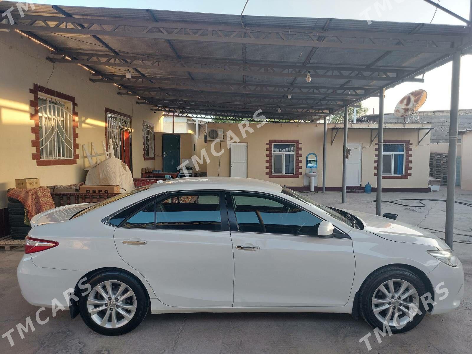 Toyota Camry 2016 - 215 000 TMT - Бузмеин - img 2