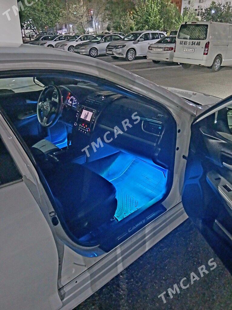 Toyota Camry 2012 - 230 000 TMT - Ашхабад - img 7