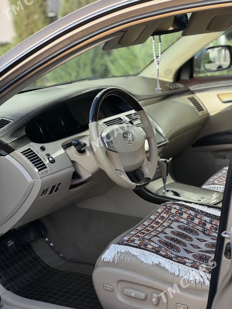 Toyota Avalon 2006 - 230 000 TMT - Мары - img 4
