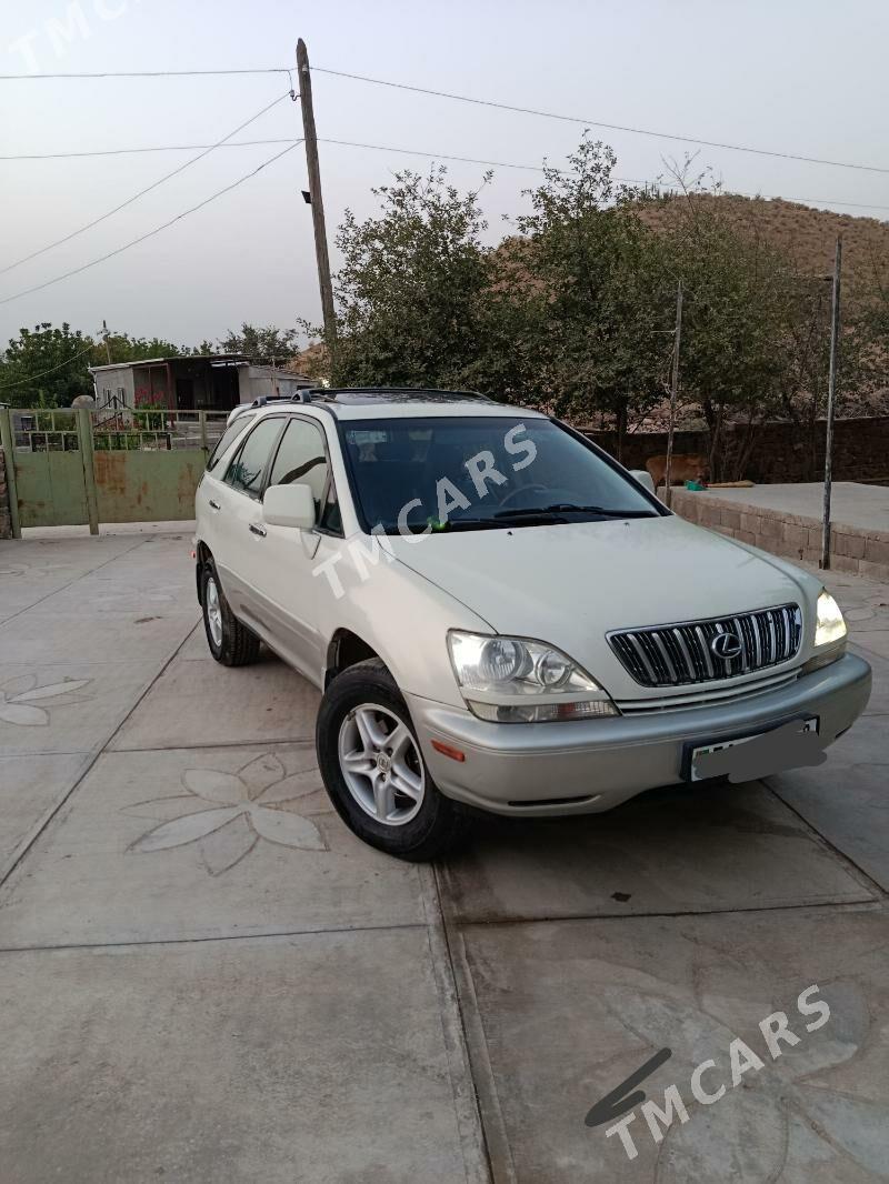 Lexus RX 300 2003 - 194 000 TMT - Койтендаг - img 4