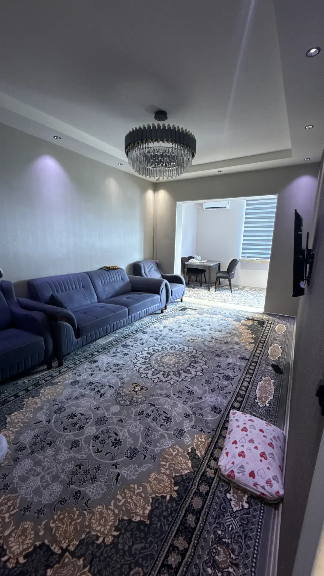Arenda Mir2 2komnat - Ашхабад - img 5